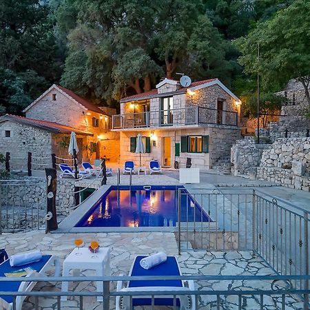 Stonehouse Residence In Makarska With Heated Pool Eksteriør bilde