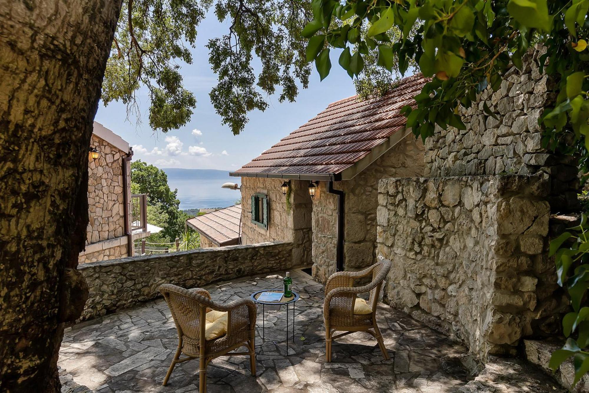 Stonehouse Residence In Makarska With Heated Pool Eksteriør bilde