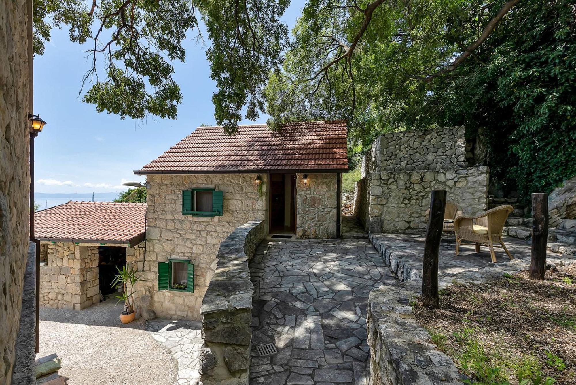 Stonehouse Residence In Makarska With Heated Pool Eksteriør bilde